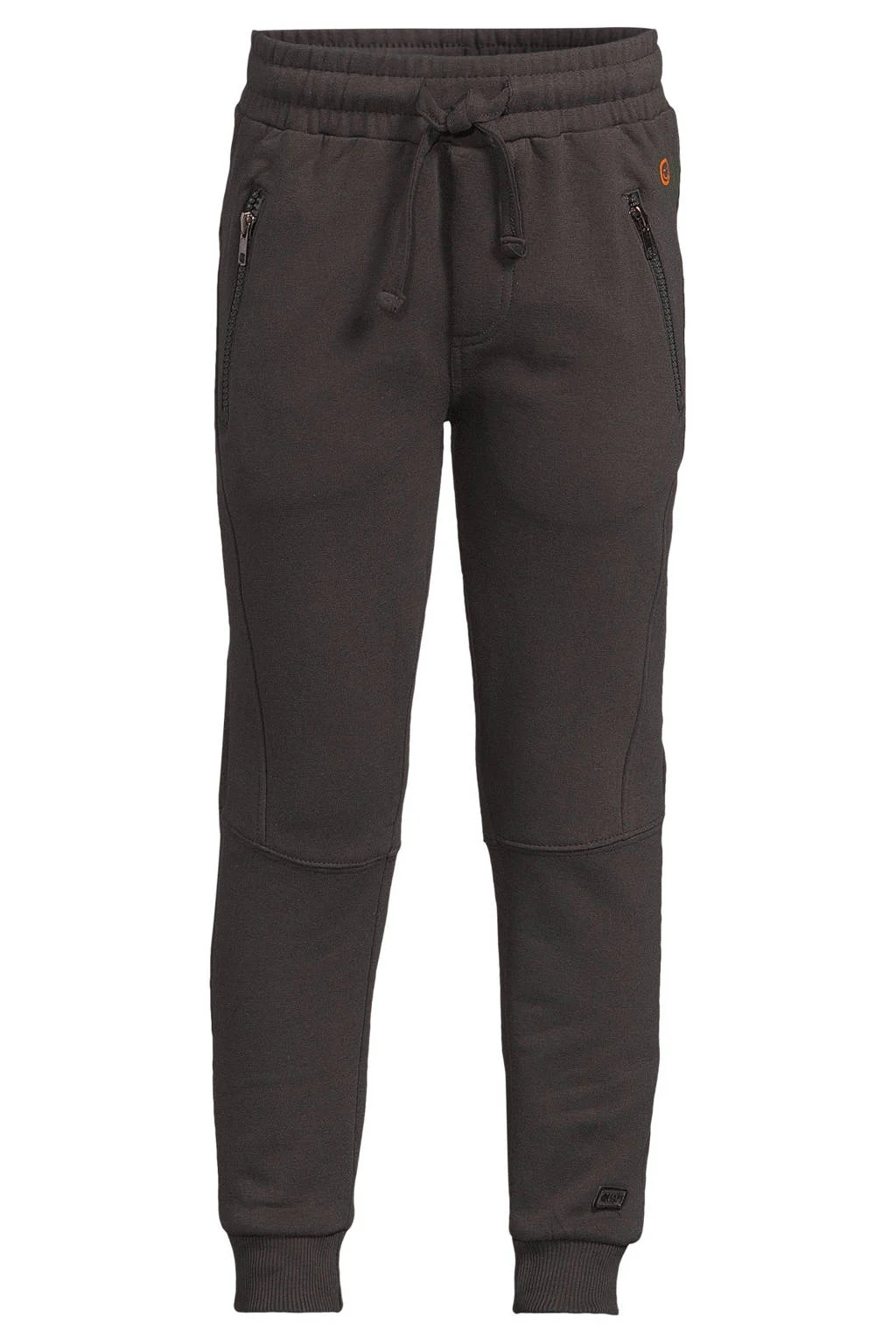 Quapi regular sweatpant zwart