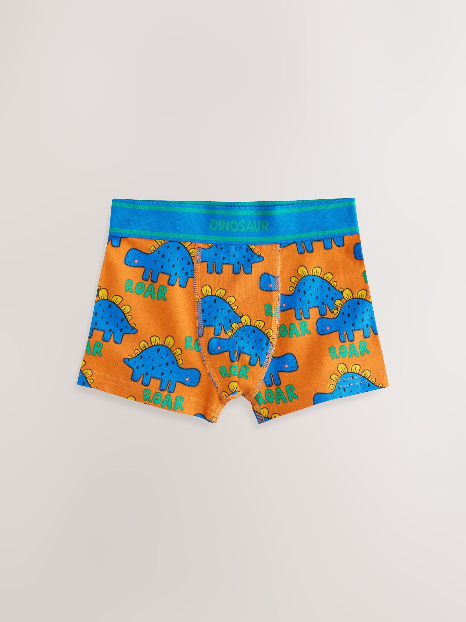 Primaire dieren - Verpakking van 5 boxershorts (1,5 - 16 jr)