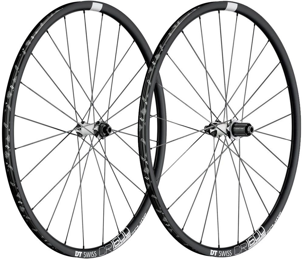 DT Swiss CR 1600 Spline DB 23mm Laufradsatz kaufen | Bike-Discount