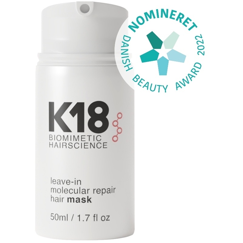 K18 Leave-In Molecular Repair Hair Mask 50 ml