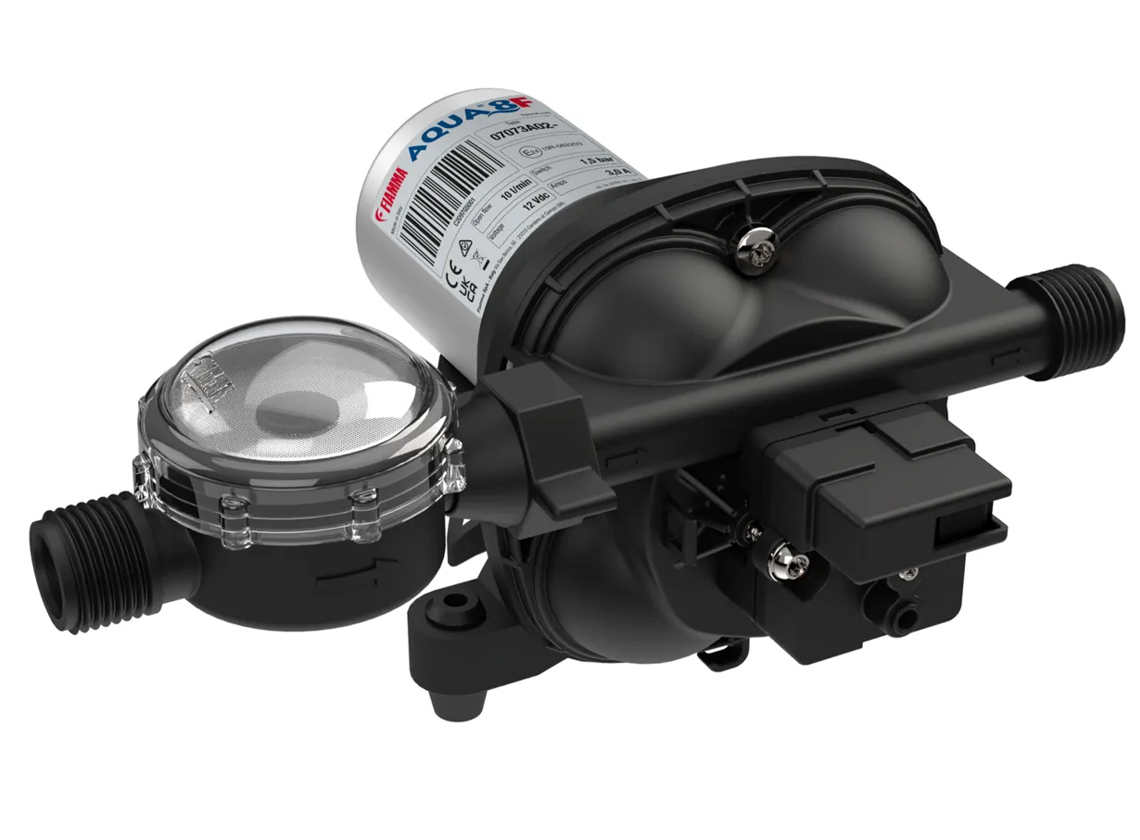 Fiamma Aqua 8F 12V waterpomp - 7 liter