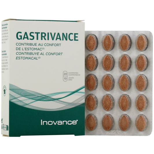 Inovance Gastrivance Confort de l'Estomac
