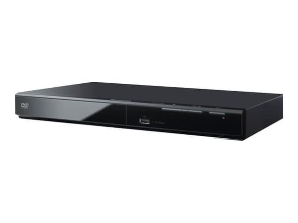 Panasonic DVD-S500EG-K - DVD spiller