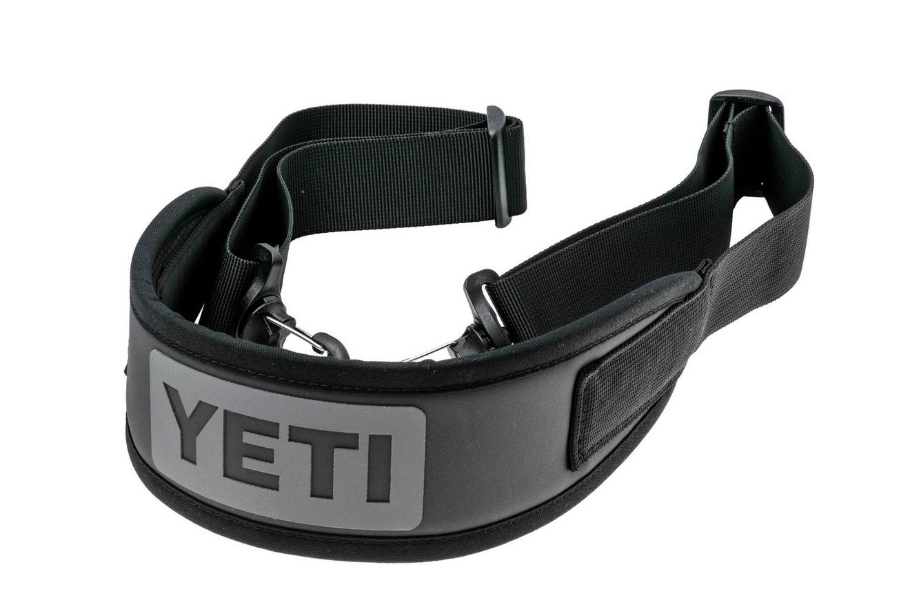 Yeti Hopper Flip 8L Cooler Bag, Charcoal Grey, koeltas met schouderband