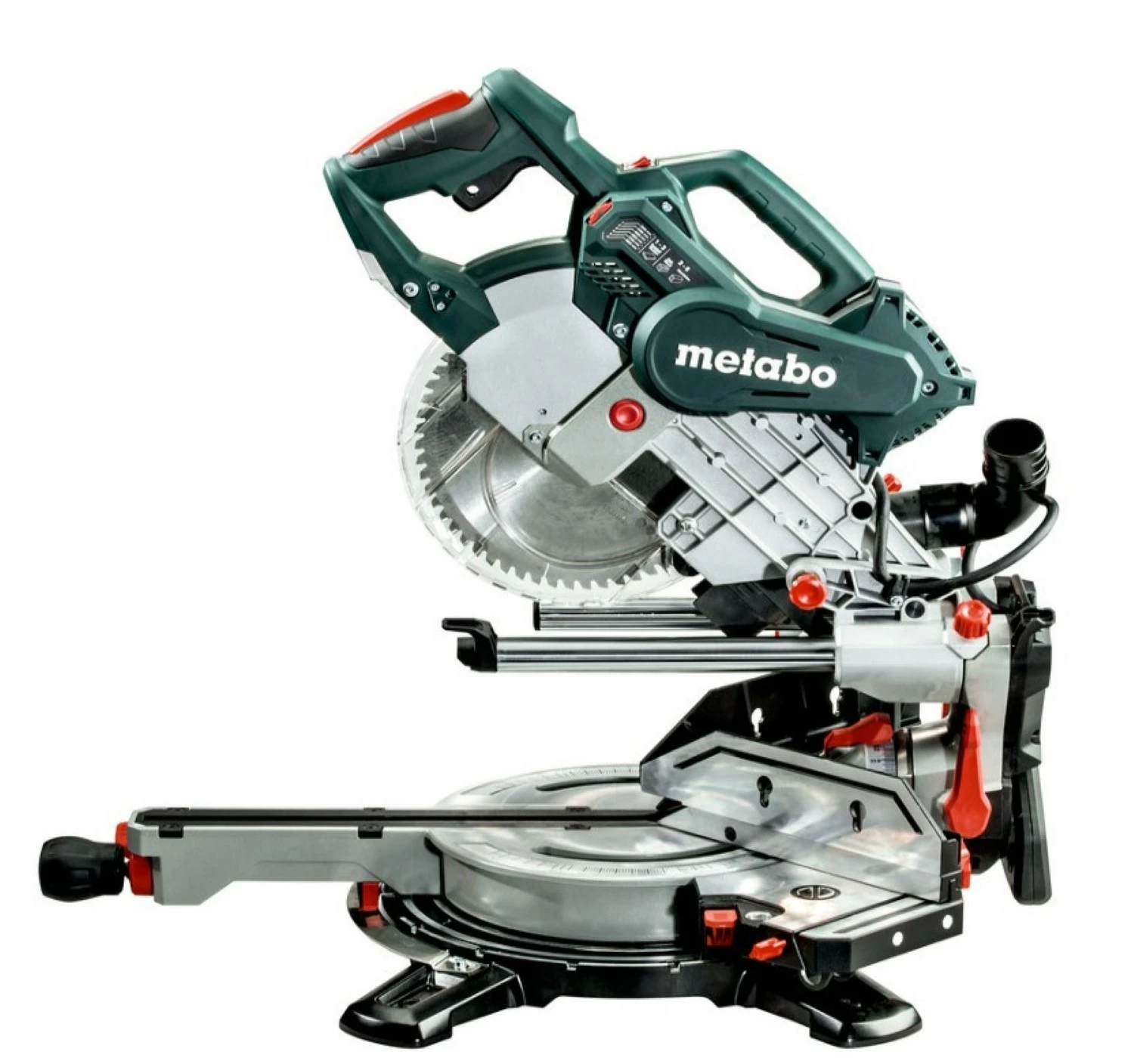Metabo KGSV 72 XACT SYM Afkortzaag incl. onderstel (KSU 251) - 1800W - 216 x 30mm