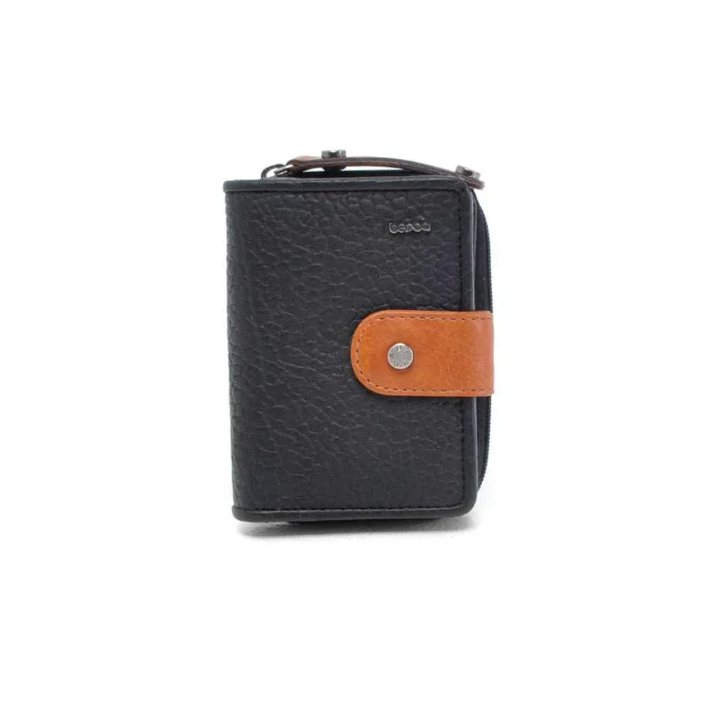 Berba | 910 Chamonix | Compacte damesportemonnee