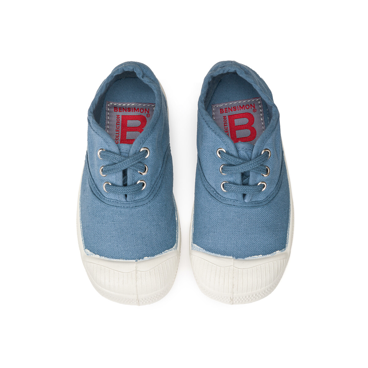 BENSIMON<br>Tênis com cadarço