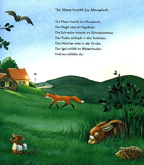 Meine ersten Gutenacht-Geschichten