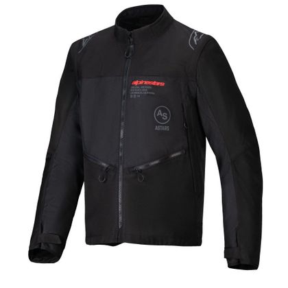 Veste enduro Alpinestars PRO-DURA 2025 - Noir