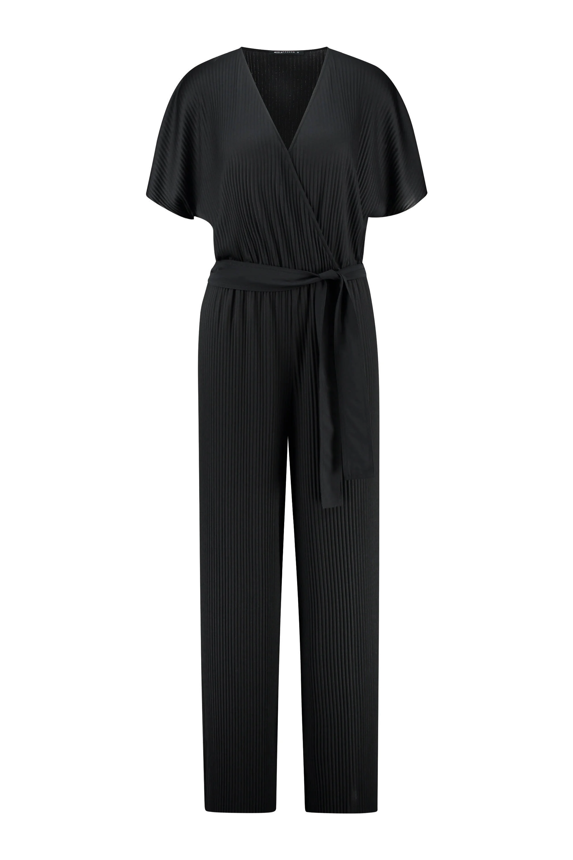 Expresso jumpsuit EX24-31006 zwart