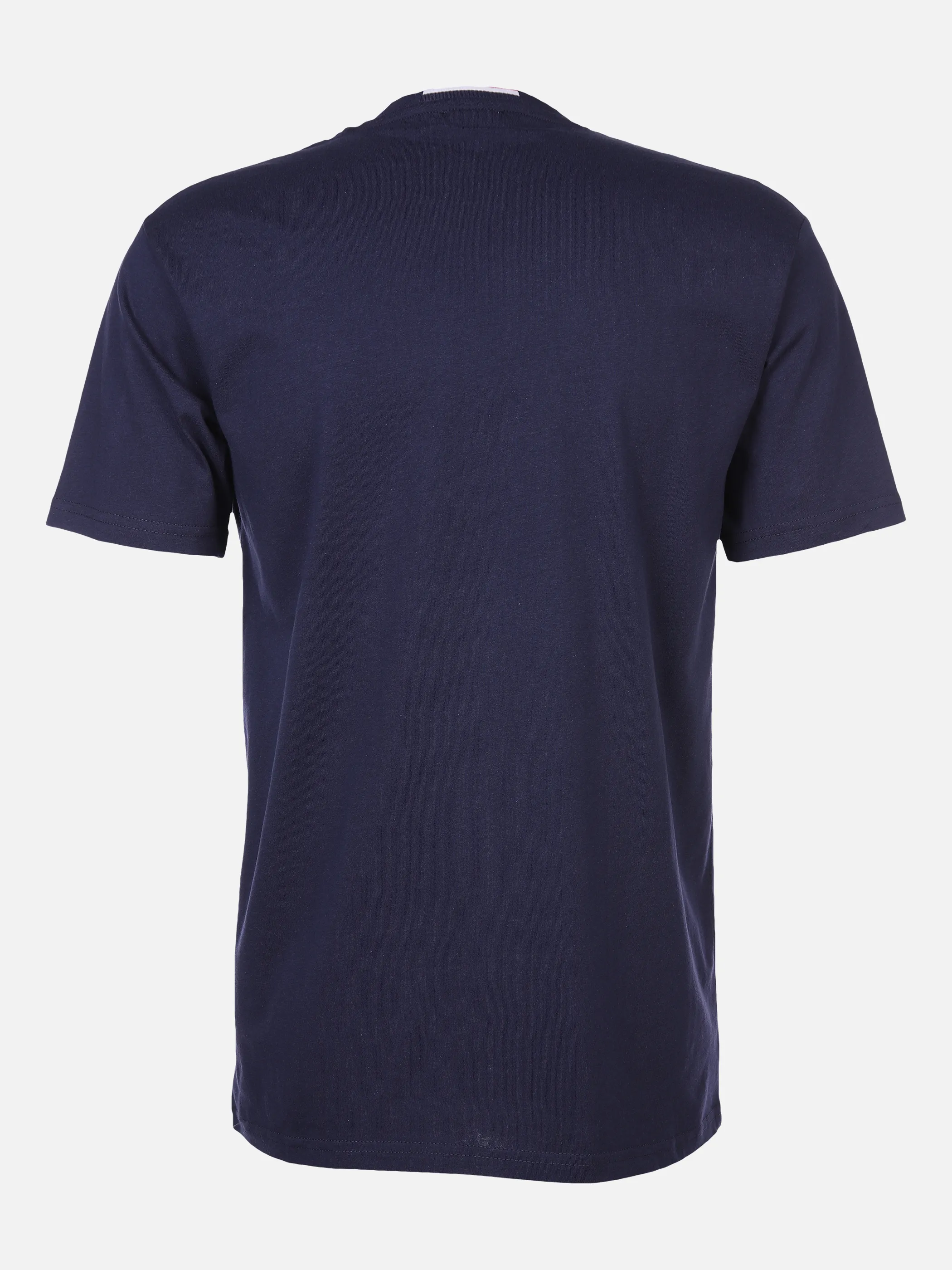 Herren Shirt mit Logo-Stickerei