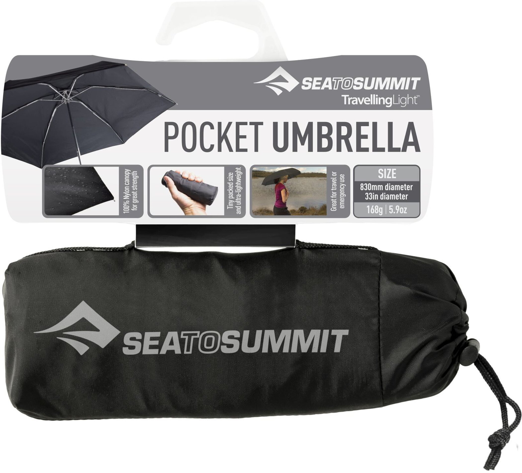 Sea to Summit POCKET UMBRELLA