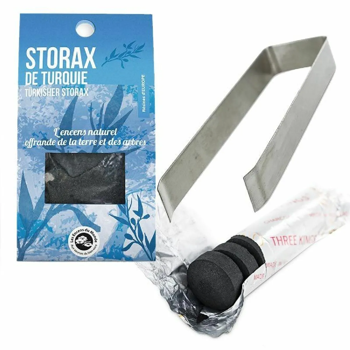 Encens du Monde Résine Storax Turquie