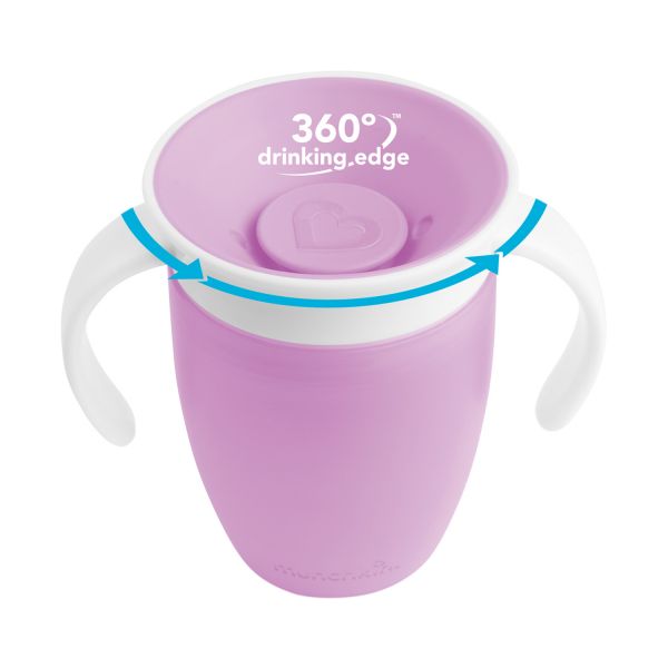 Munchkin 360° Oefenbeker 207 ml