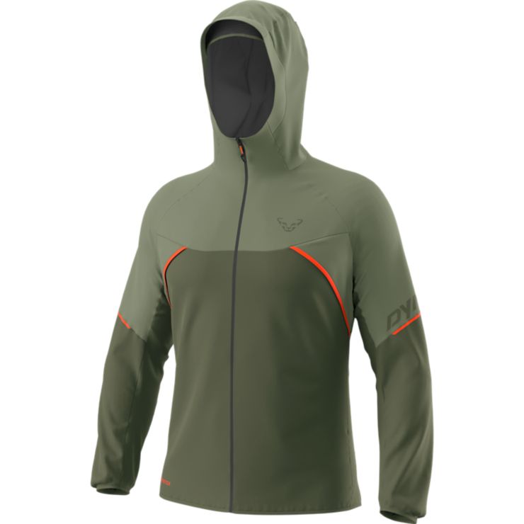 DynafitAlpine GTX Jacket - oliv