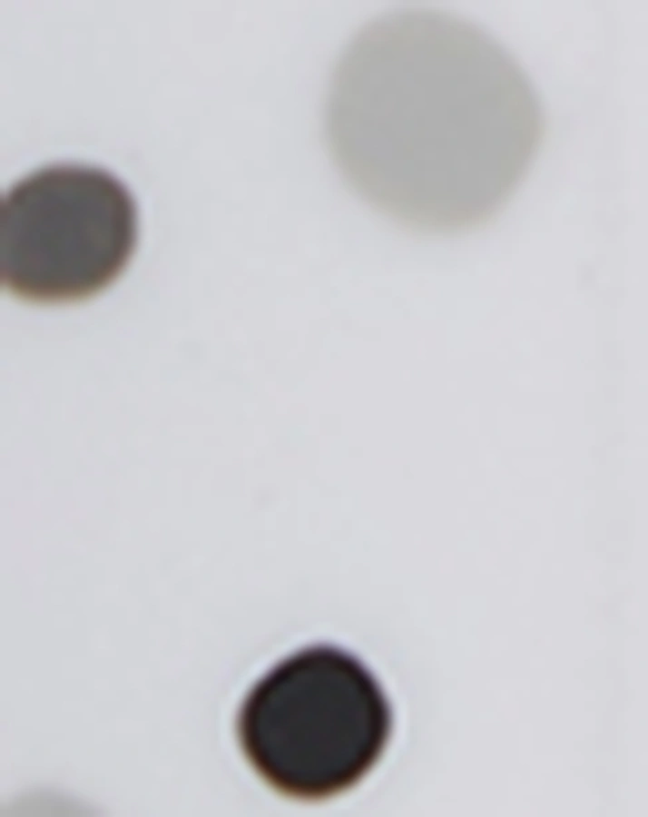 Besteck-Set DREAMY DOTS 3-teilig in weiß