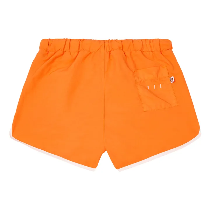 Sunchild Short de Bain Paulo | Orange