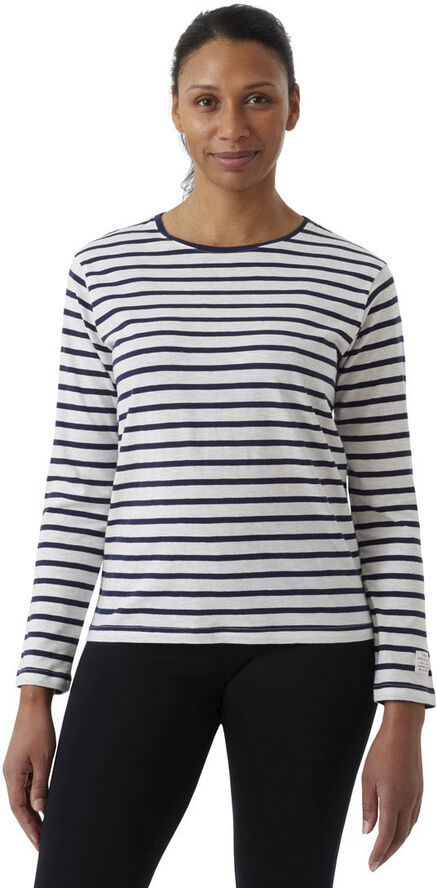 Firefly Ronja Tripe L/S T-shirt Blå