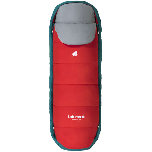 Sac de couchage LAFUMA NUNAVÜT KID JAVA RED