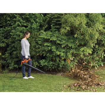 Black Decker tuinruimer 3000 W BEBLV300SB