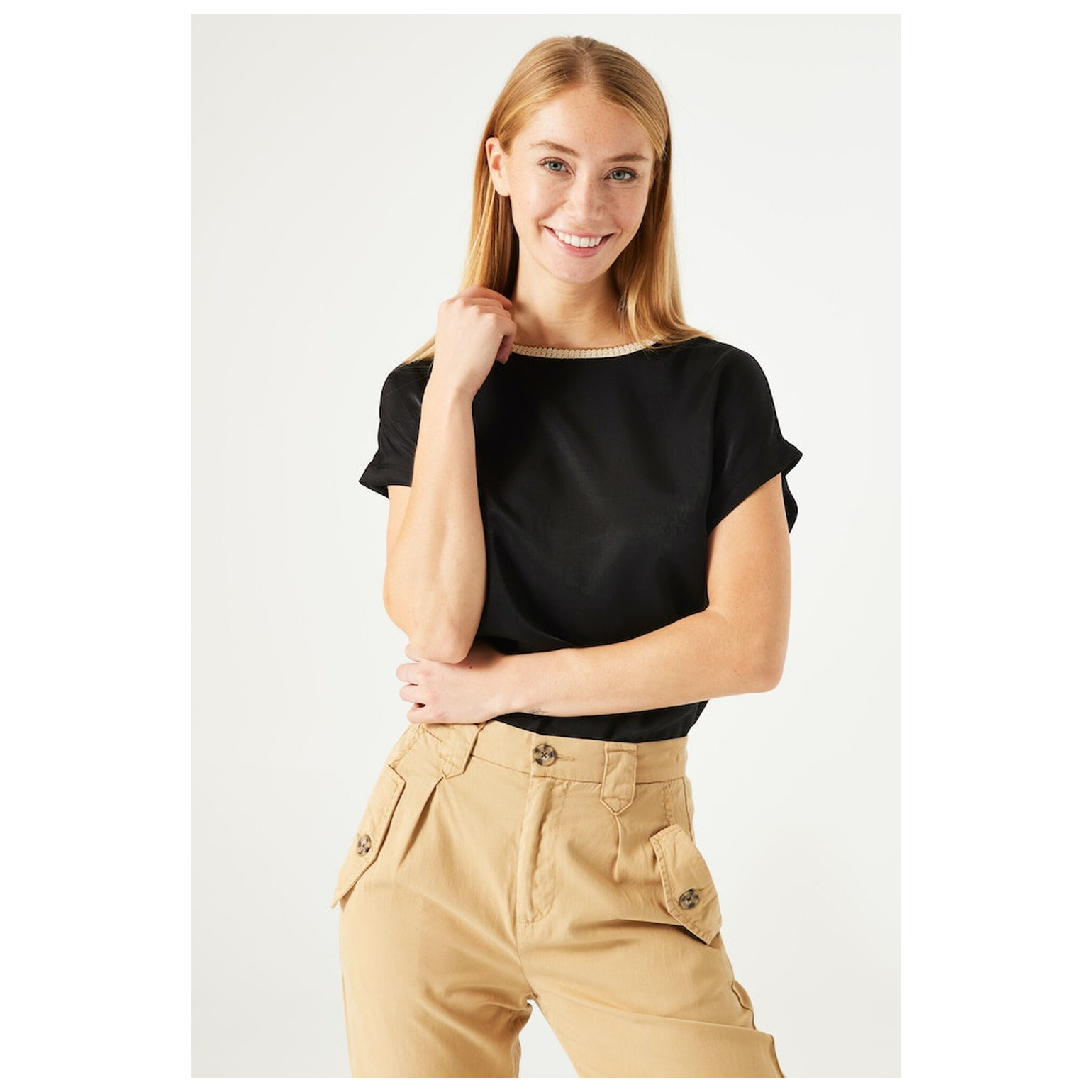 Garcia N40203_ladies T-shirt ss
