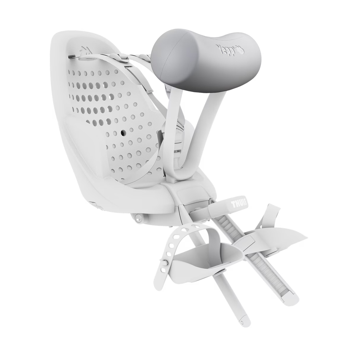Thule Yepp Mini Styr Polstring Hvid