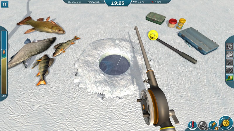 Ice Lakes- PC