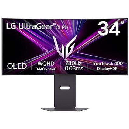 Ecran PC Lg 34GX900A-B