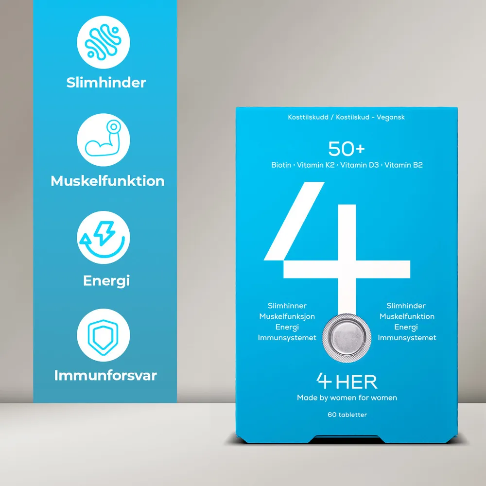 4HER 50  - 60 tabl.