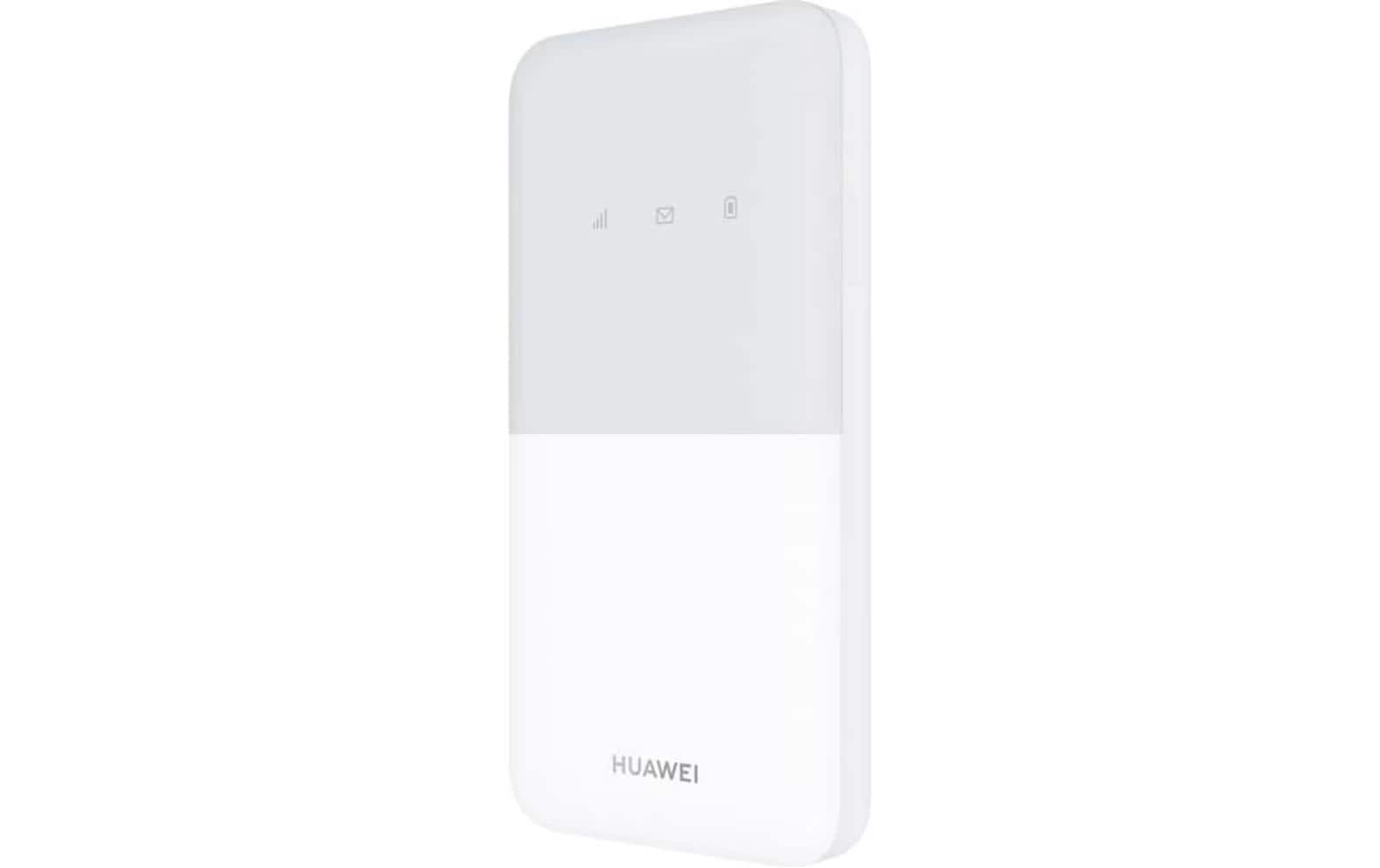 LTE Hotspot E5586-326 WeissMobiler Hotspot LTE / 4G WIFI