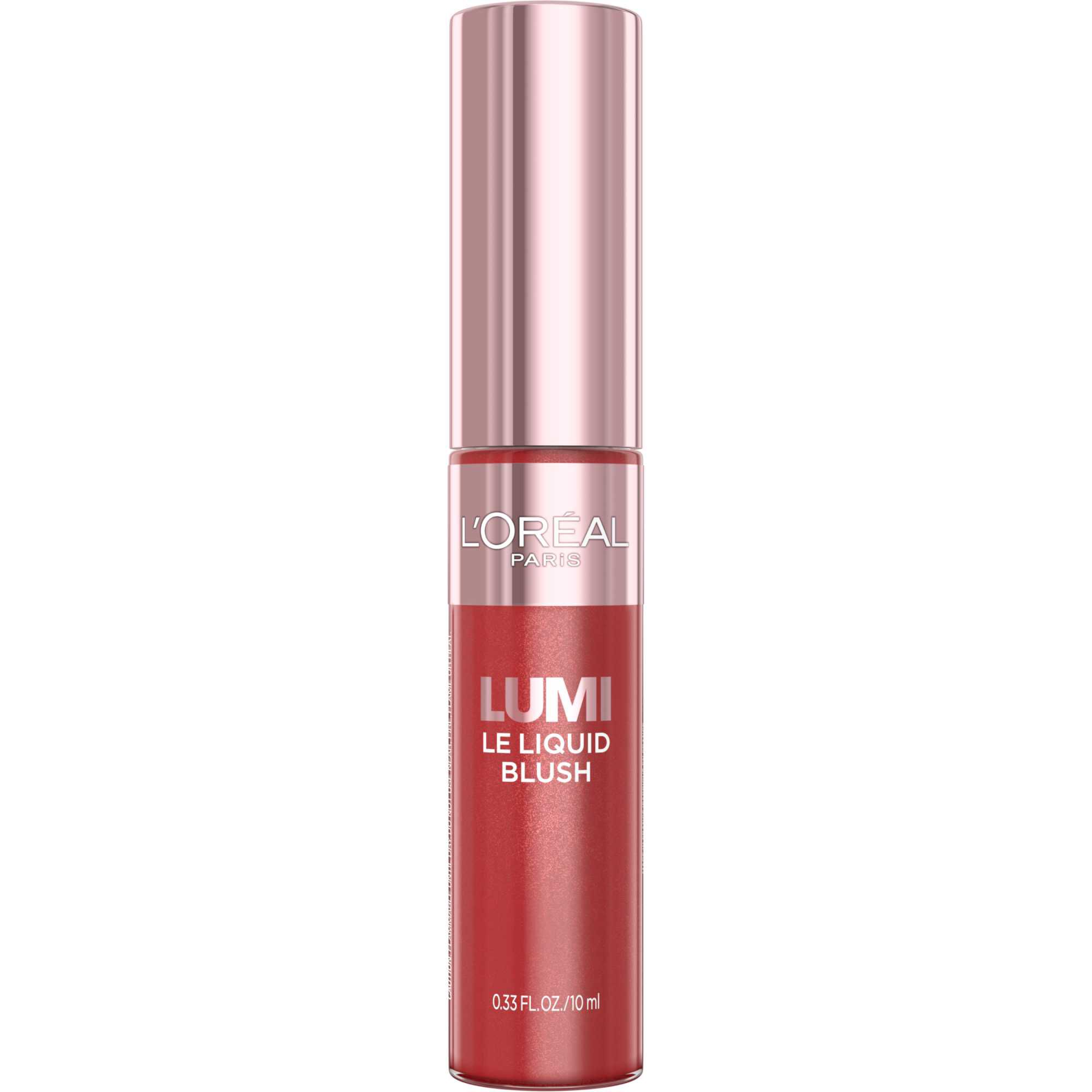 Blush Liquide Modulable - 625 Glow Pink | Lumi