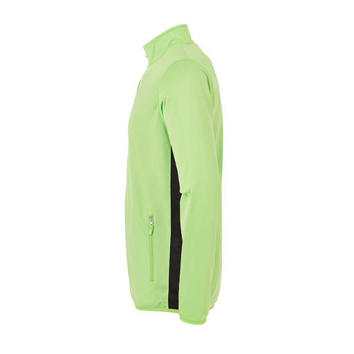 Essential Chándal Classic Verde Flash/negro Uhlsport