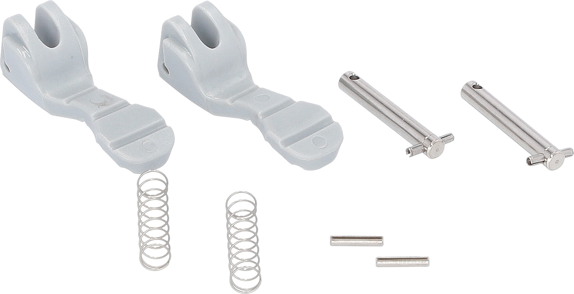 Kit Clamps Clip System2St