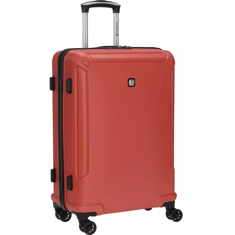 Gabol Vienna - 4-Rollen-Trolley 67 cm M coral