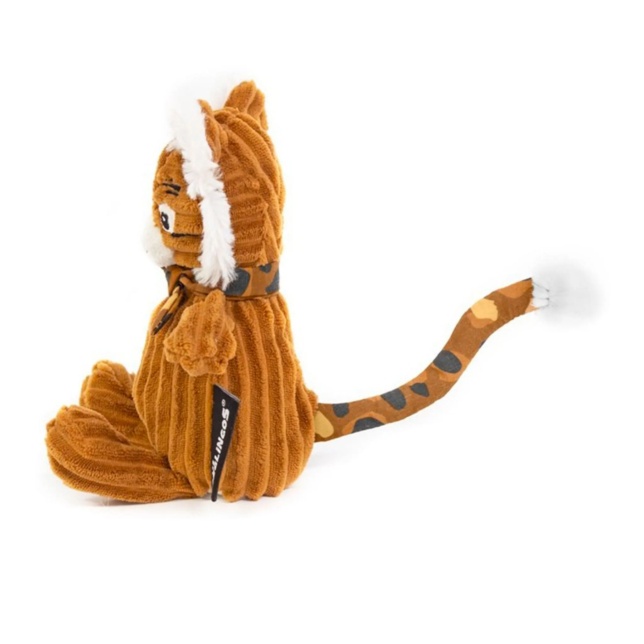 Les Déglingos Peluche Tigre Speculos