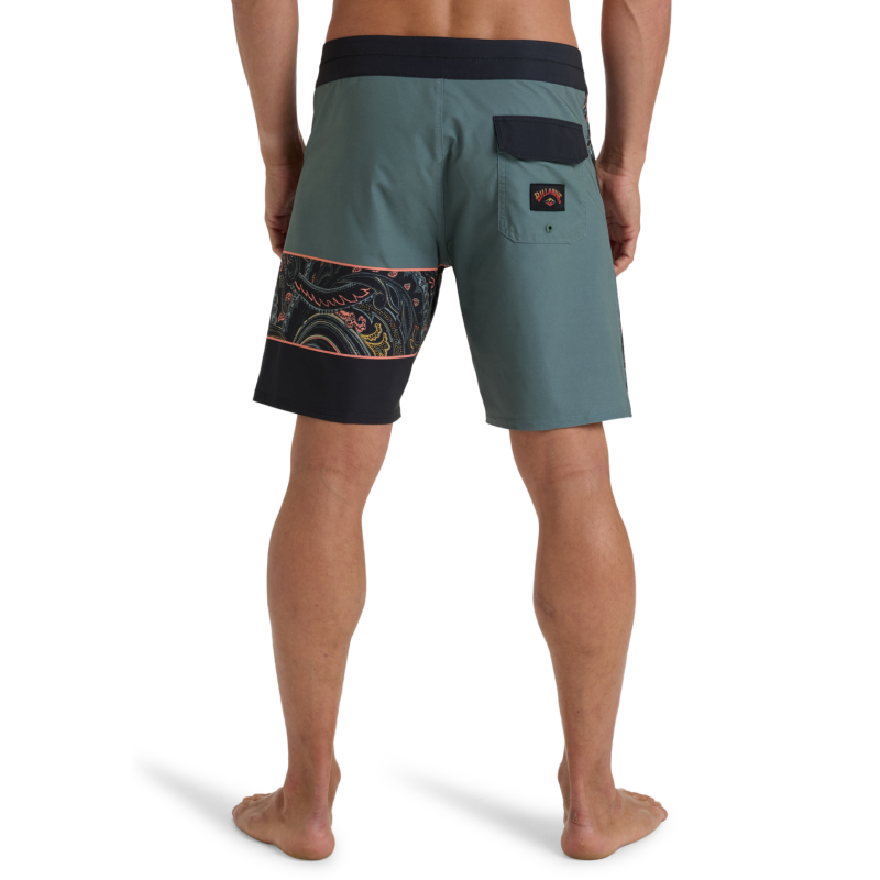 Burleigh Pro - Boardshort homme