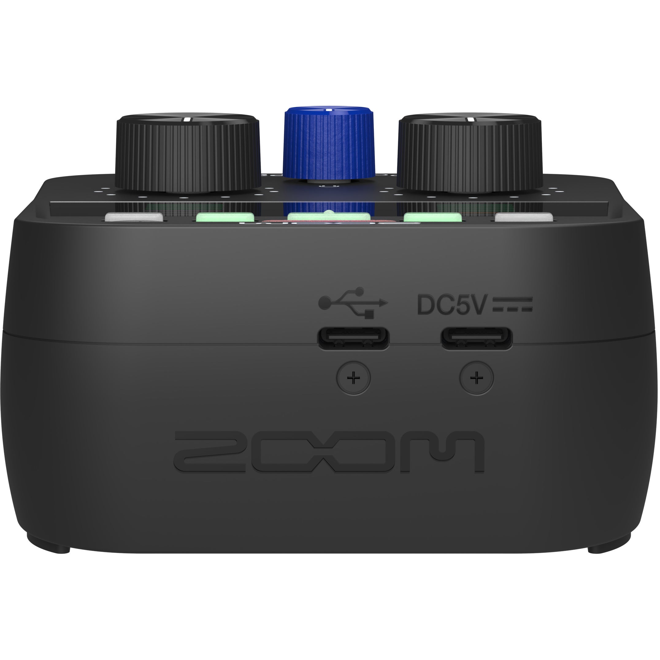 Zoom P2 PodTrak podcast recorder