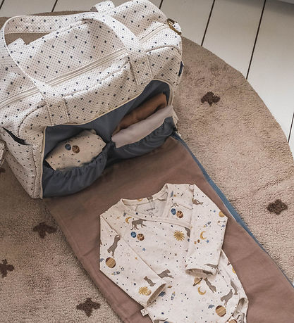 That's Mine Wickeltasche - Benne Stilltasche - Viele Love Sky