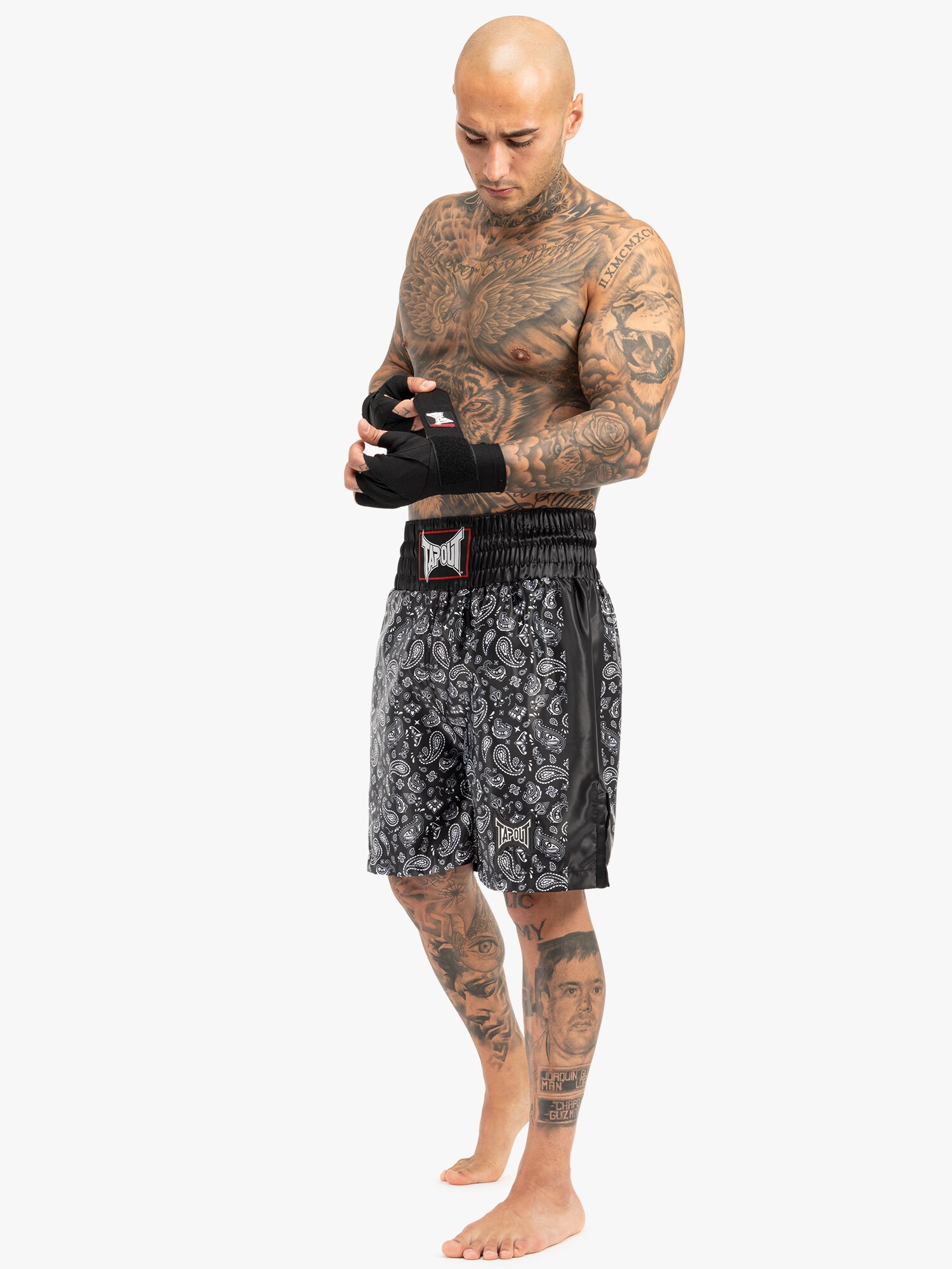 Tapout Herren Boxhose MORENO