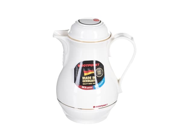 ROTPUNKT 530-01-00-0, 0,5 L, Elfenben, polypropylen (PP), 24 t, 36 t, 162 mm