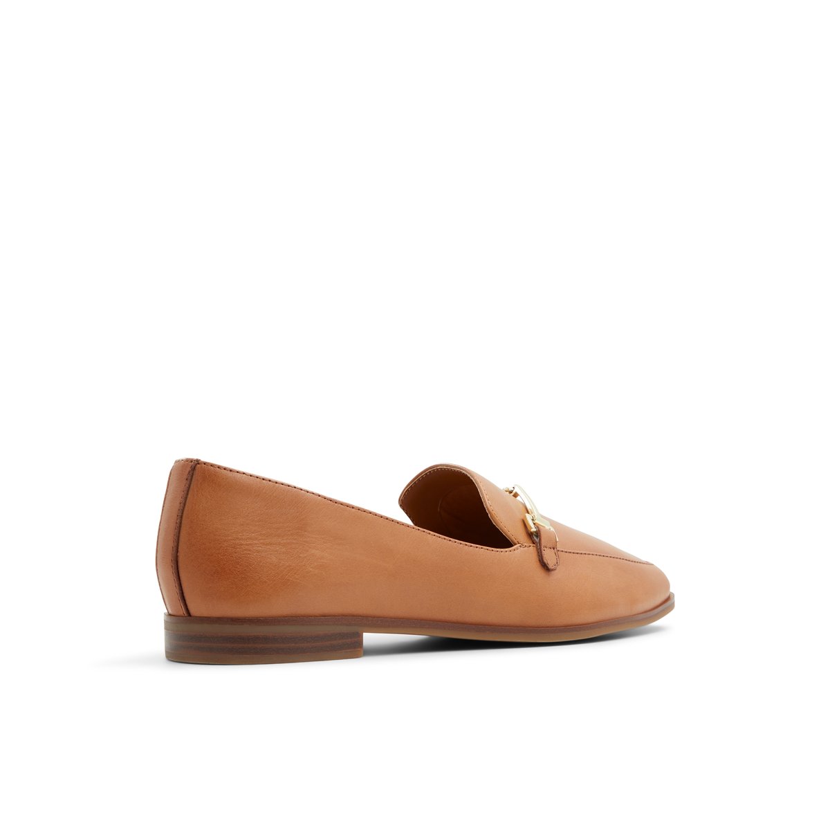 LUCA FERRI-Valereryn-Flâneurs - Talon plat - Cognac