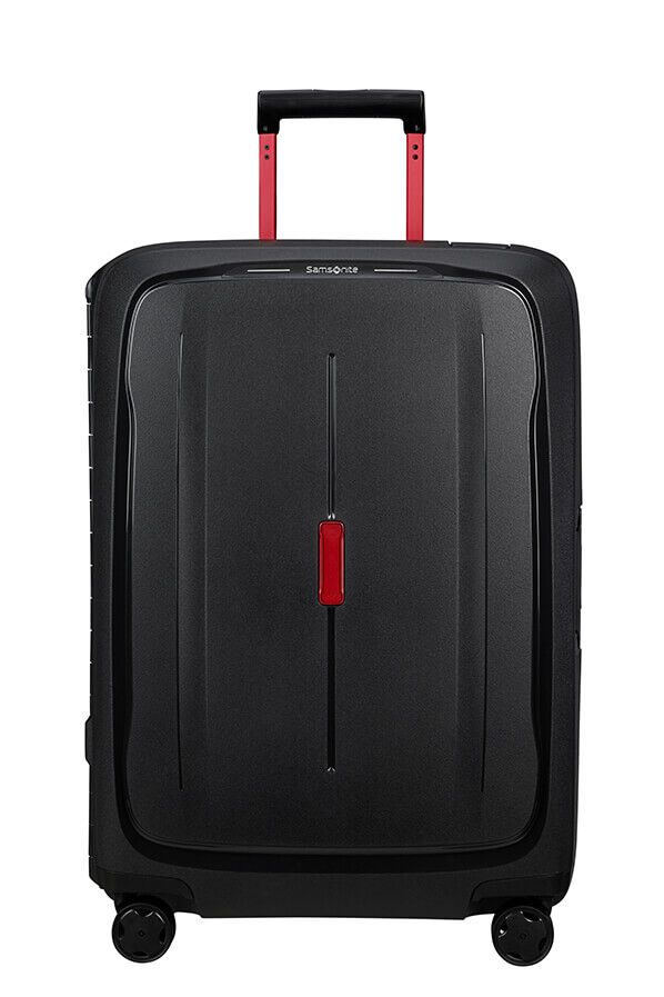 Samsonite Essens Spinner 69 cm Charcoal/ Red