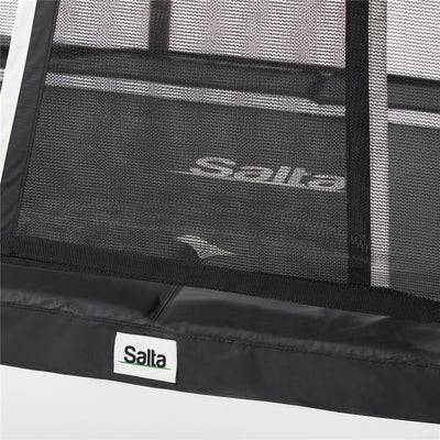 Salta Trampoline Rektangulært inkl. Sikkerhetsnett 396x244 cm