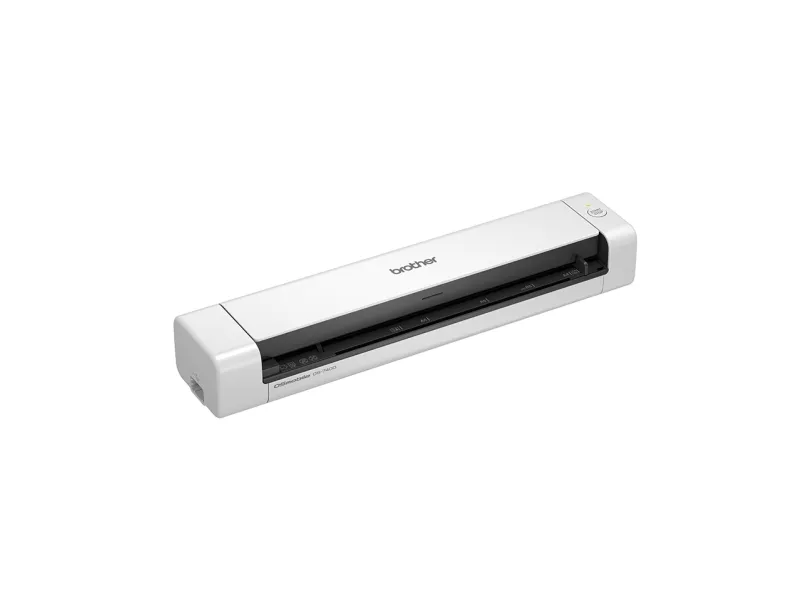 Brother DSmobile DS-740D - Scanner med papirfødning - Duplex - 215.9 x 1828.8 mm - 600 dpi x 600 dpi - USB 3.0