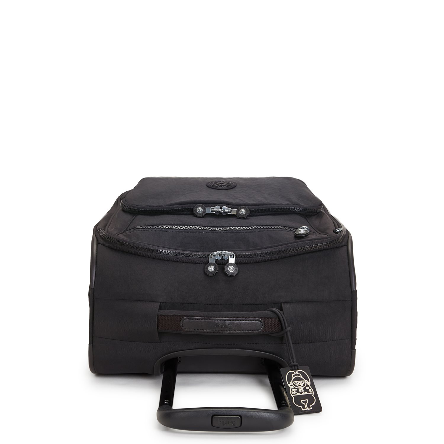 Kipling New Youri Spin S black noir