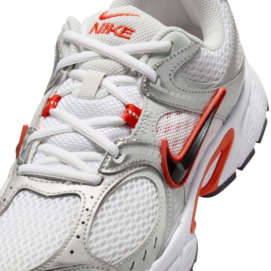 Nike Chaussures de Running V5 - Blanc/Noir/Picante Red/Gris Femme