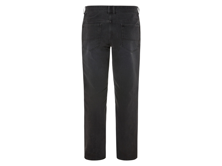 Heren thermo jeans - Straight fit
