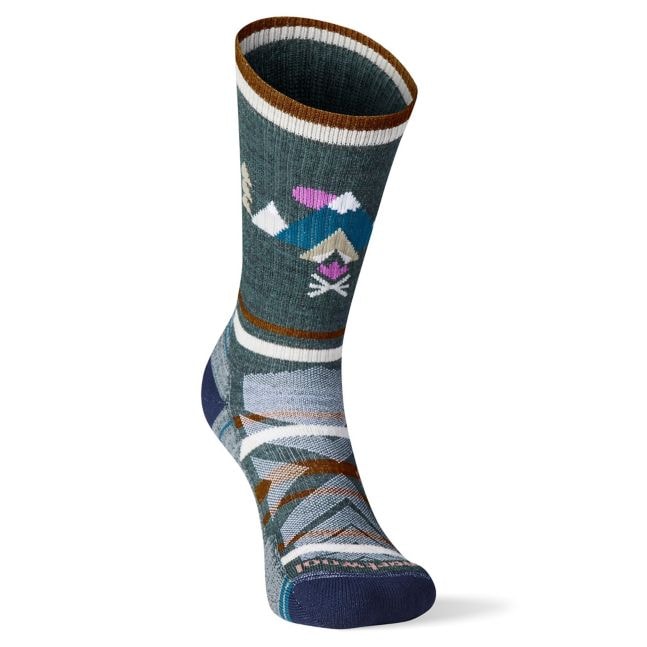 SmartWool Performance Hike LC Under The Stars Crew, Dame