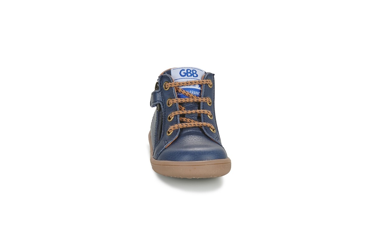 GBB<br>Botines em homenagem a Manfred