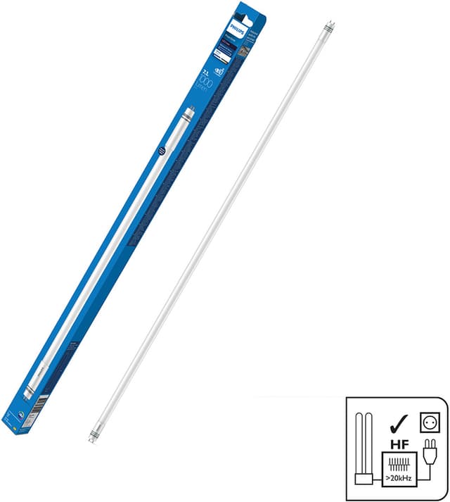 Philips T5 LED-lys 7,1W, G5